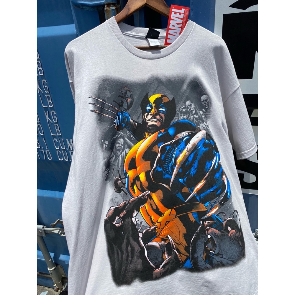 2010 Wolverine Mad Engine ⚔️